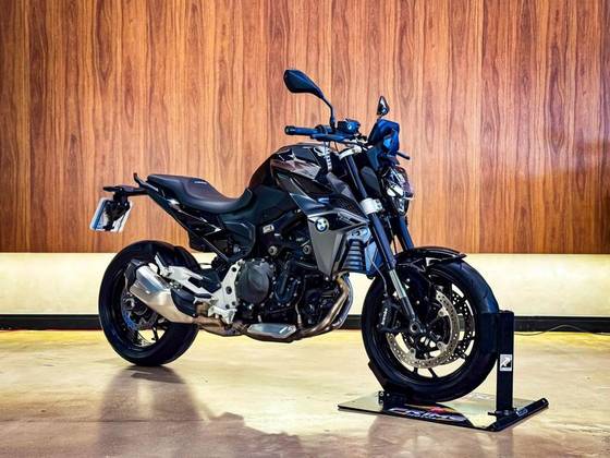 BMW F 900 R SPORT PLUS BMW F 900 R SPORT PLUS